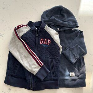 GAP Boys Sweater Bundle S
